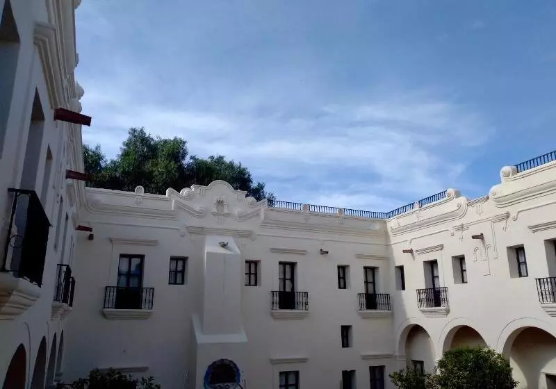 Mesón De La Merced  Boutique Patio & Spa