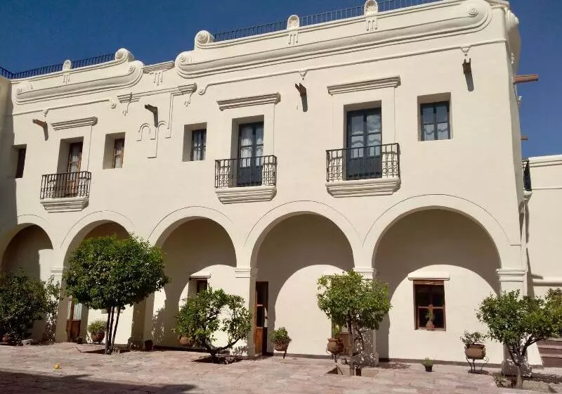 Fotos del hotel Mesón De La Merced  Boutique Patio & Spa:  7