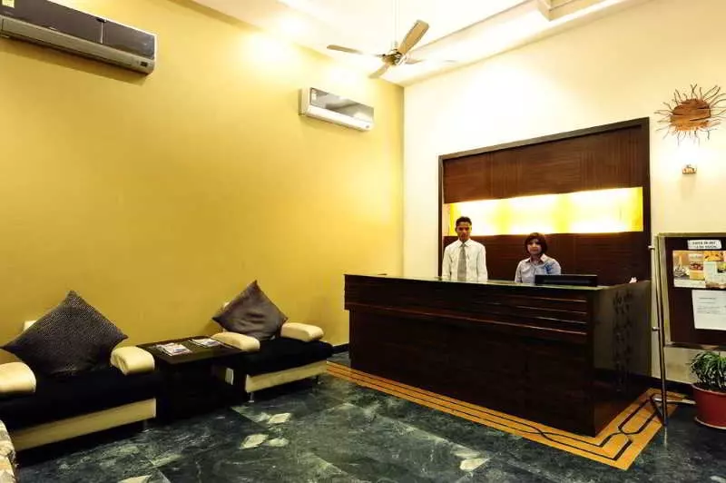 Fotos del hotel Desertscape Hotel:  4