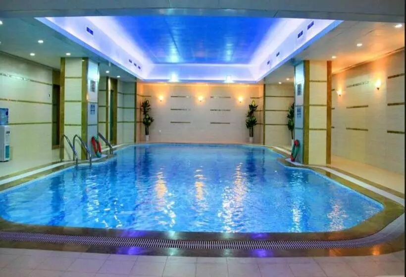 Fotos del hotel Grand Soluxe Zhongyou:  10