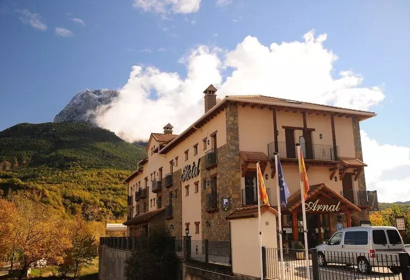 Fotos del hotel Arnal:  1