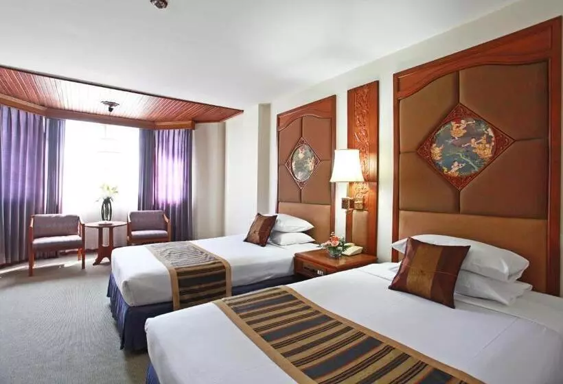 Fotos del hotel Chiang Mai Phucome Hotel:  2