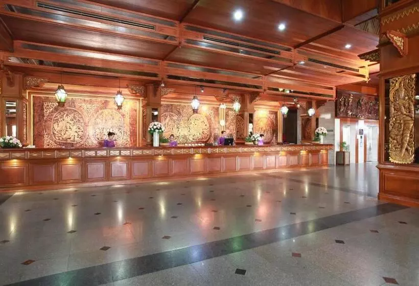 Fotos del hotel Chiang Mai Phucome Hotel:  3