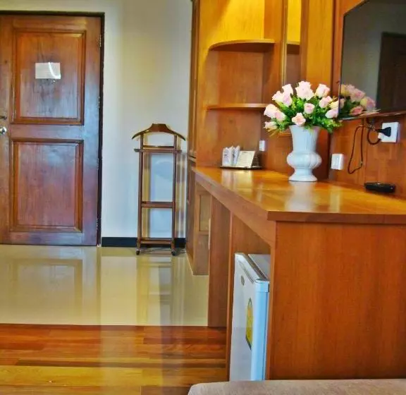 Fotos del hotel Chiang Mai Phucome Hotel:  25