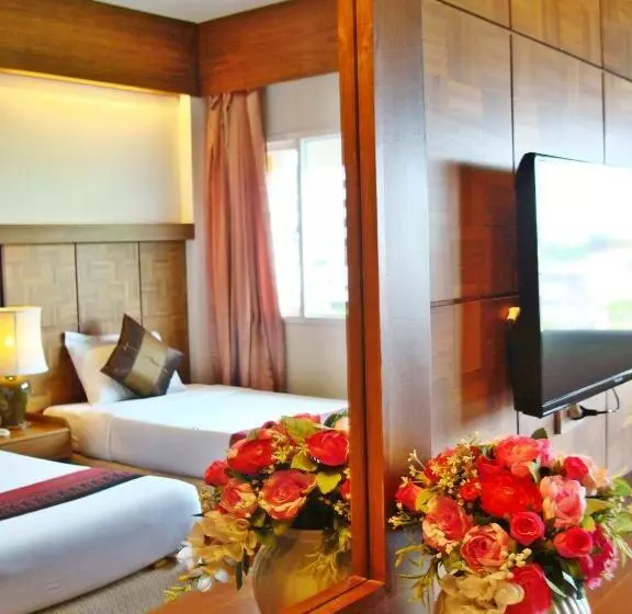 Fotos del hotel Chiang Mai Phucome Hotel:  21