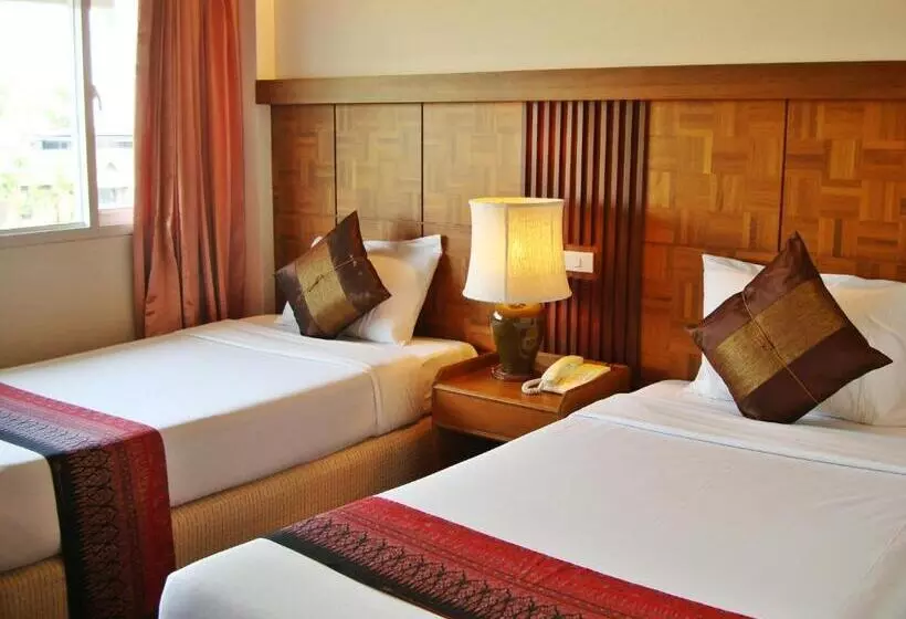 Fotos del hotel Chiang Mai Phucome Hotel:  15