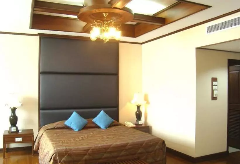 Fotos del hotel Chiang Mai Phucome Hotel:  16