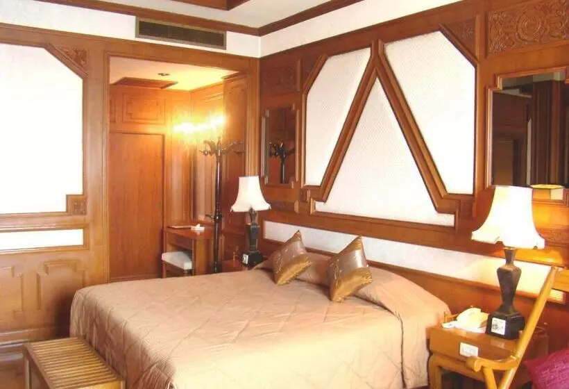 Fotos del hotel Chiang Mai Phucome Hotel:  17