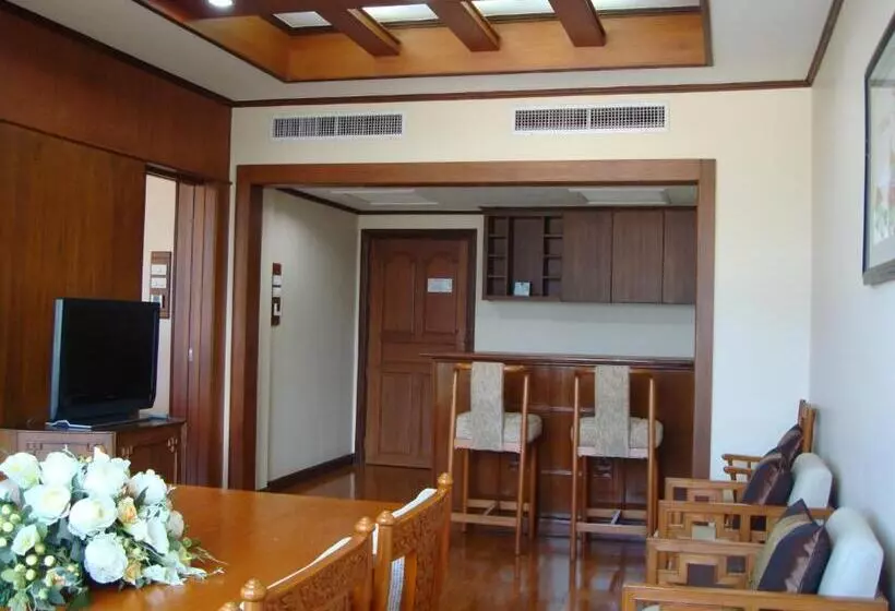 Fotos del hotel Chiang Mai Phucome Hotel:  7