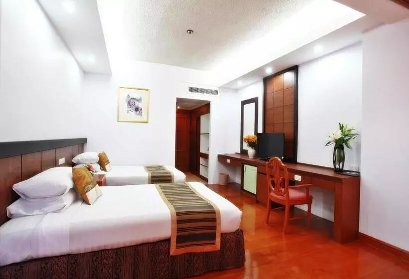 Fotos del hotel Chiang Mai Phucome Hotel:  9