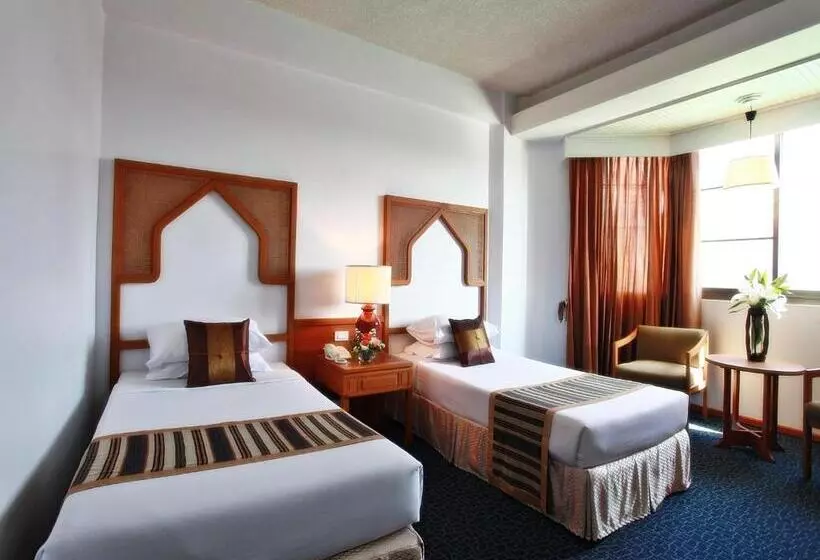 Fotos del hotel Chiang Mai Phucome Hotel:  11