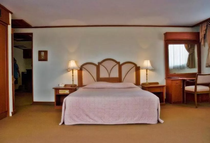 Fotos del hotel Chiang Mai Phucome Hotel:  19