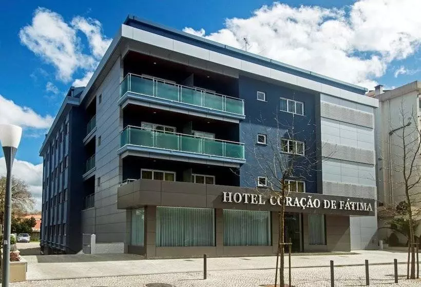 Fotos del hotel Coração de Fatima Boutique Hotel:  2