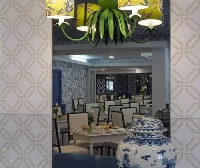 Fotos del hotel Coração de Fatima Boutique Hotel:  8