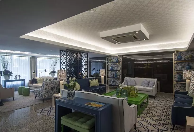 Fotos del hotel Coração de Fatima Boutique Hotel:  16