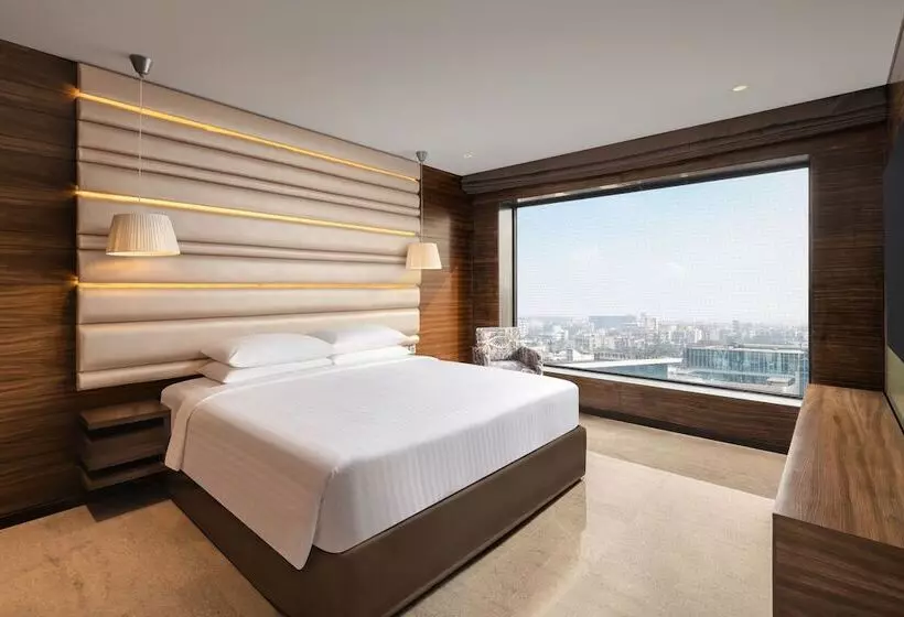 Fotos del hotel Courtyard By Marriott Mumbai International Airport:  17