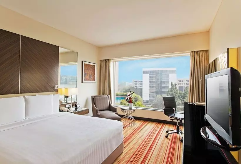 Fotos del hotel Courtyard By Marriott Mumbai International Airport:  10