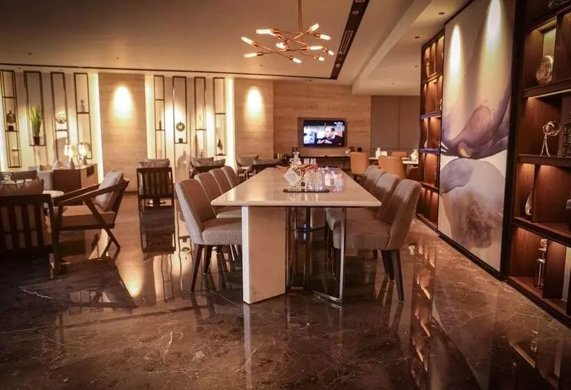 Fotos del hotel Courtyard By Marriott Mumbai International Airport:  18