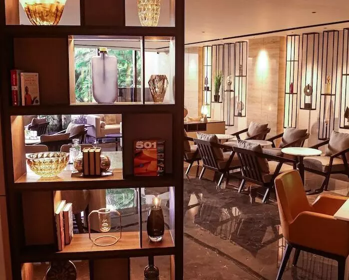 Fotos del hotel Courtyard By Marriott Mumbai International Airport:  22