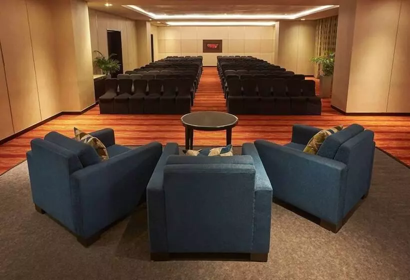 Fotos del hotel Courtyard By Marriott Mumbai International Airport:  4