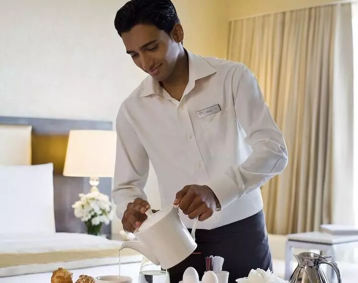 Fotos del hotel Courtyard By Marriott Mumbai International Airport:  25