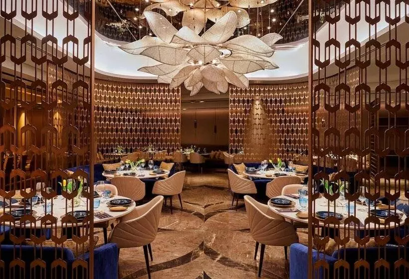 Fotos del hotel Courtyard By Marriott Mumbai International Airport:  13