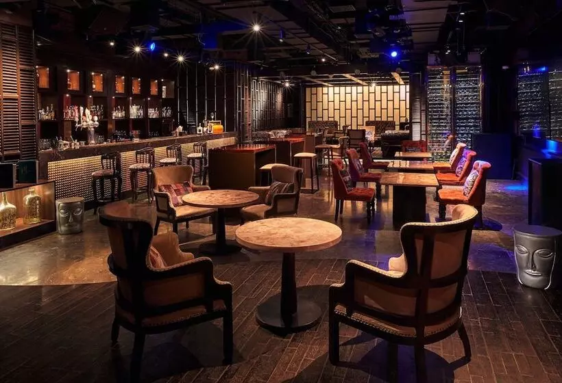 Fotos del hotel Courtyard By Marriott Mumbai International Airport:  19