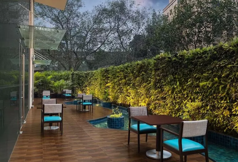 Fotos del hotel Courtyard By Marriott Mumbai International Airport:  9