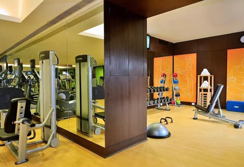 Fotos del hotel Courtyard By Marriott Mumbai International Airport:  5