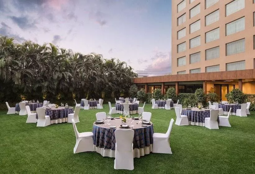 Fotos del hotel Courtyard By Marriott Mumbai International Airport:  16