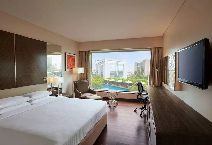 Fotos del hotel Courtyard By Marriott Mumbai International Airport:  20