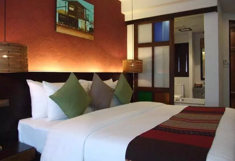 Fotos del hotel De Lanna:  16