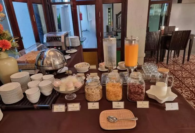 Fotos del hotel De Lanna:  23