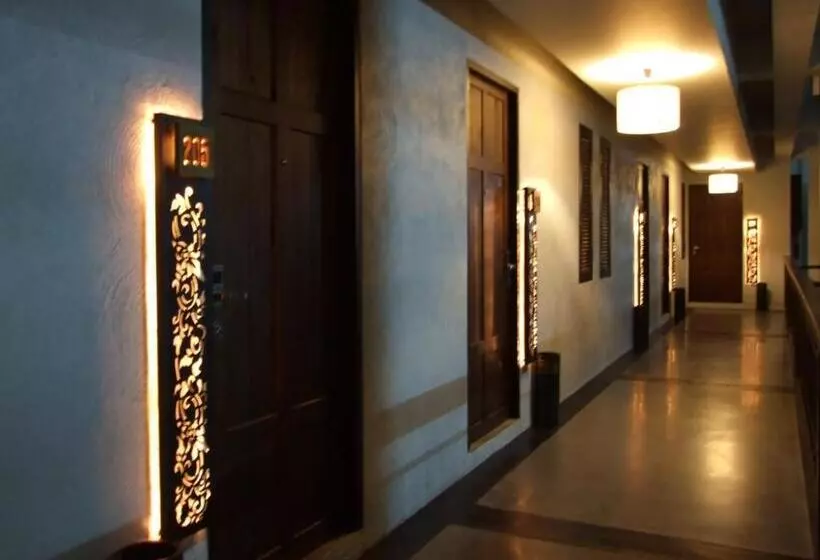 Fotos del hotel De Lanna:  3