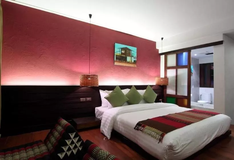 Fotos del hotel De Lanna:  8