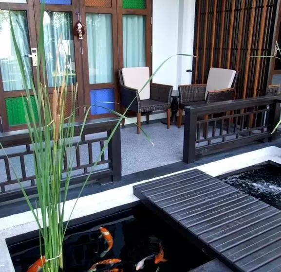 Fotos del hotel De Lanna:  6