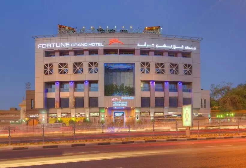 Fortune Grand Hotel