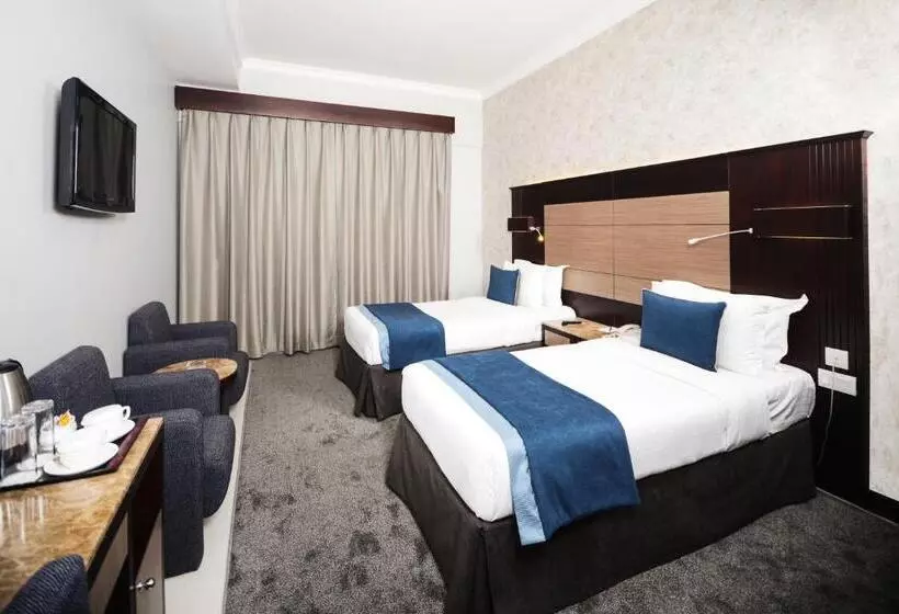 Fotos del hotel Fortune Grand Hotel:  9