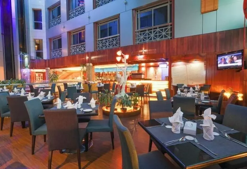 Fotos del hotel Fortune Grand Hotel:  43