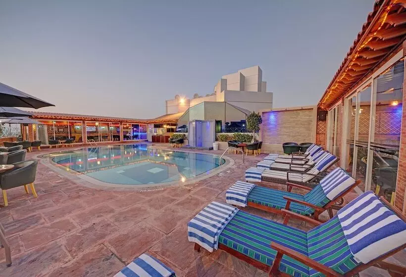 Fotos del hotel Fortune Grand Hotel:  45