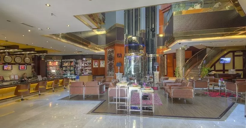 Fotos del hotel Fortune Grand Hotel:  11