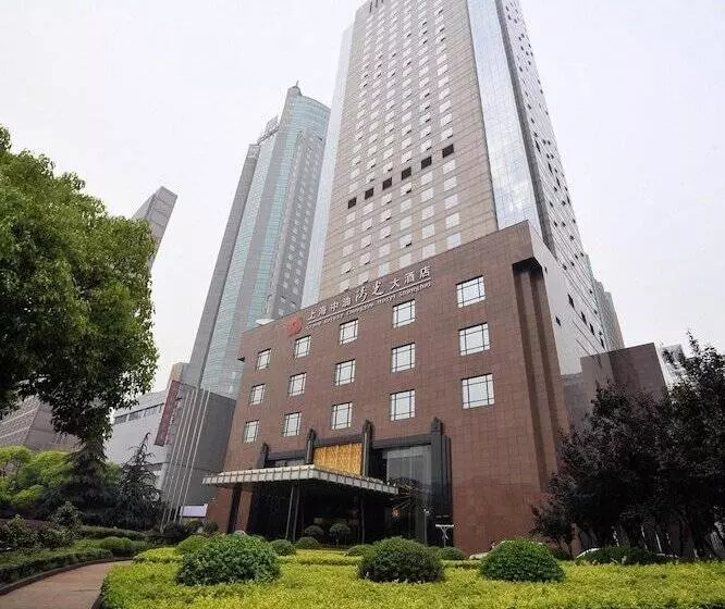 Fotos del hotel Grand Soluxe Zhongyou:  8