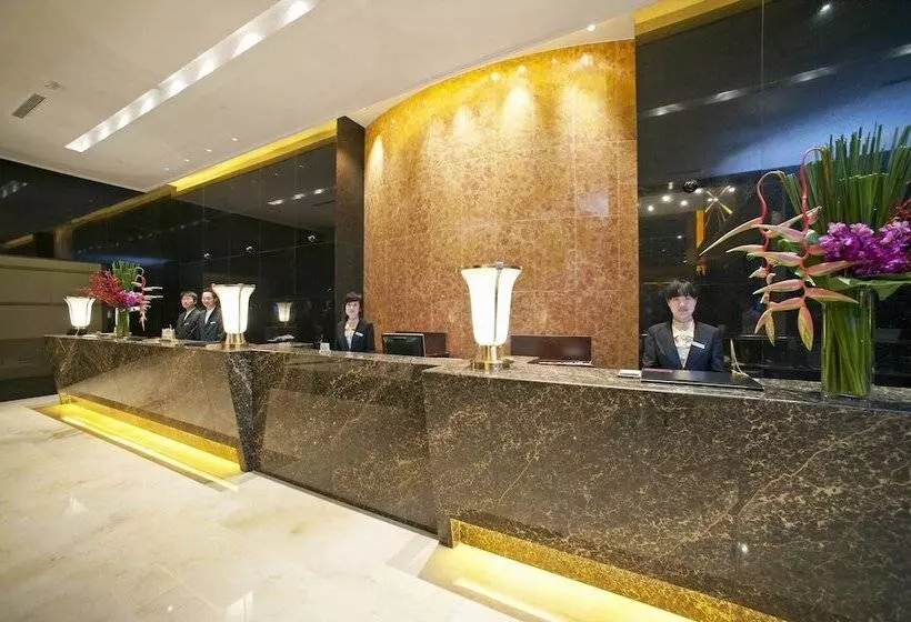Fotos del hotel Grand Soluxe Zhongyou:  11