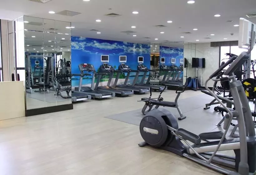 Fotos del hotel Grand Soluxe Zhongyou:  5