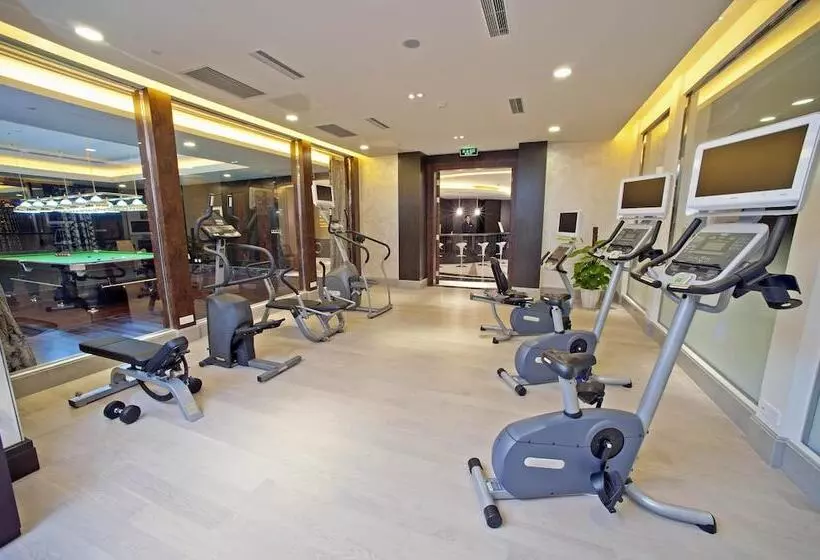 Fotos del hotel Grand Soluxe Zhongyou:  12