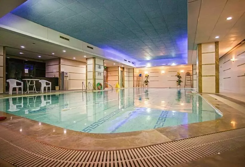 Fotos del hotel Grand Soluxe Zhongyou:  15