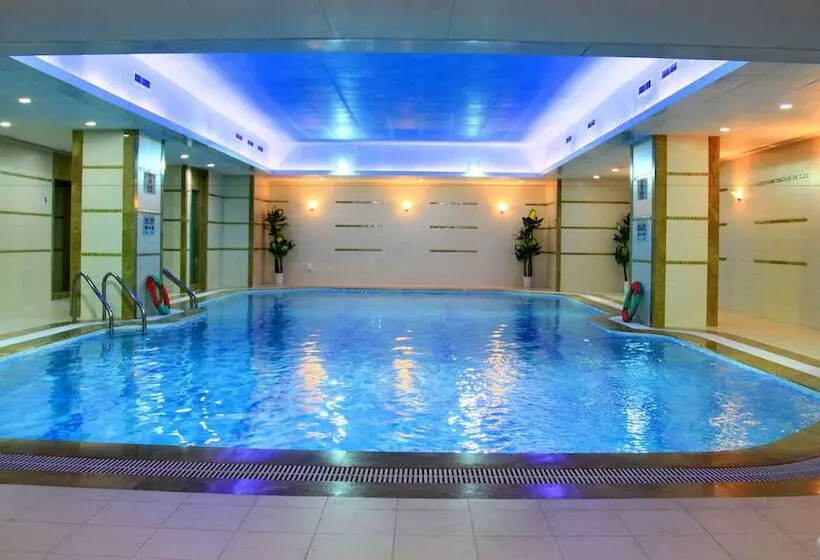 Fotos del hotel Grand Soluxe Zhongyou:  18