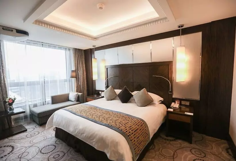 Fotos del hotel Grand Soluxe Zhongyou:  17