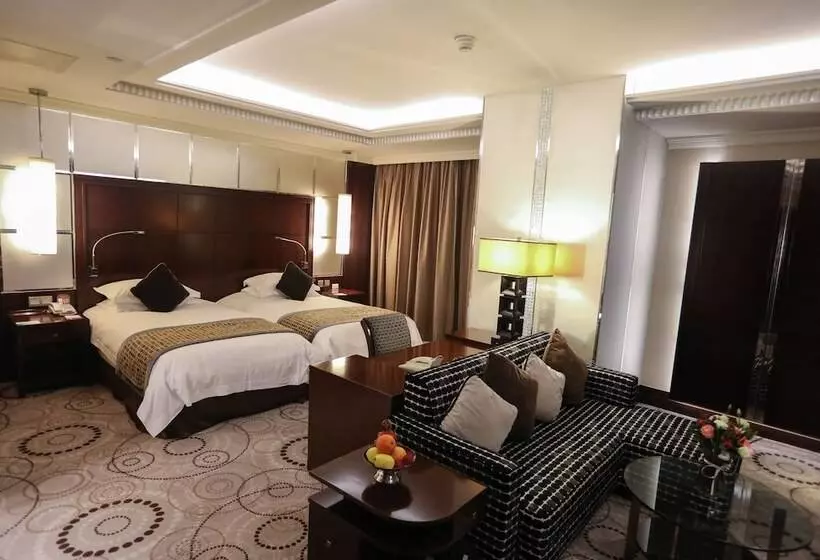 Fotos del hotel Grand Soluxe Zhongyou:  14