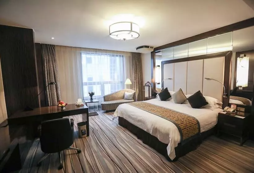 Fotos del hotel Grand Soluxe Zhongyou:  2